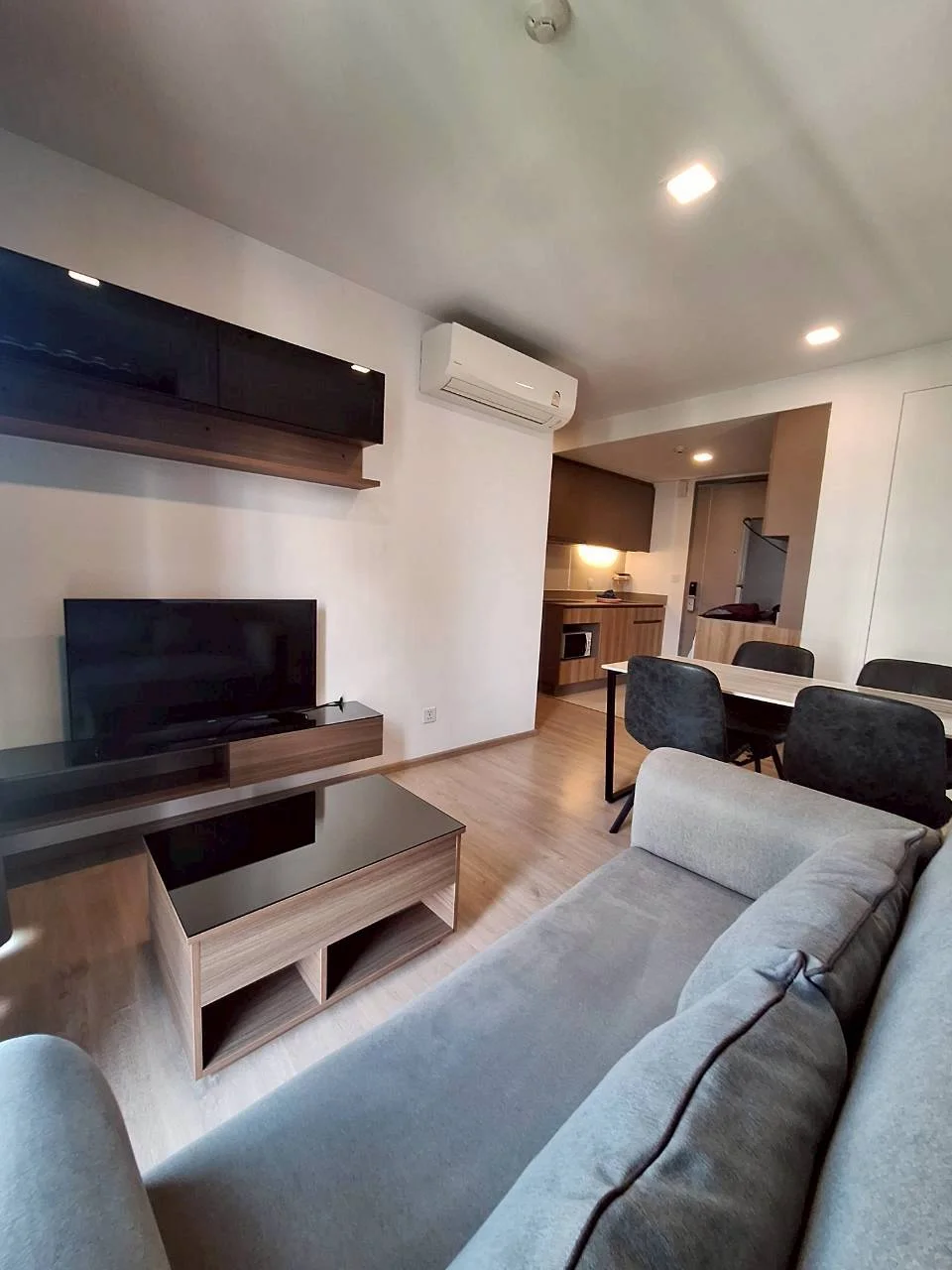 2 Bedroom condo in Taka Haus