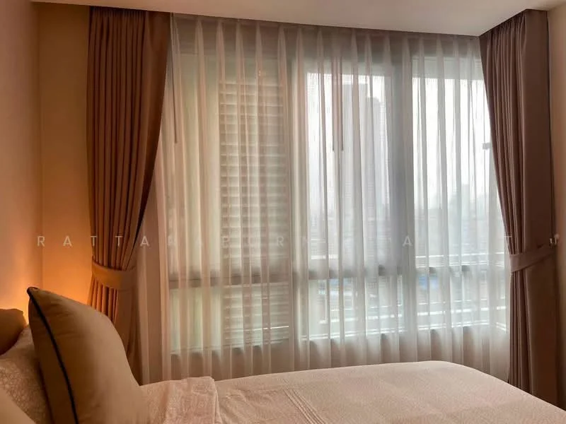 1 Bedroom condo in The Station Sathorn-Bangrak