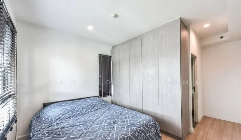 1 Bedroom condo in The Seed Mingle Sathorn-Suanplu