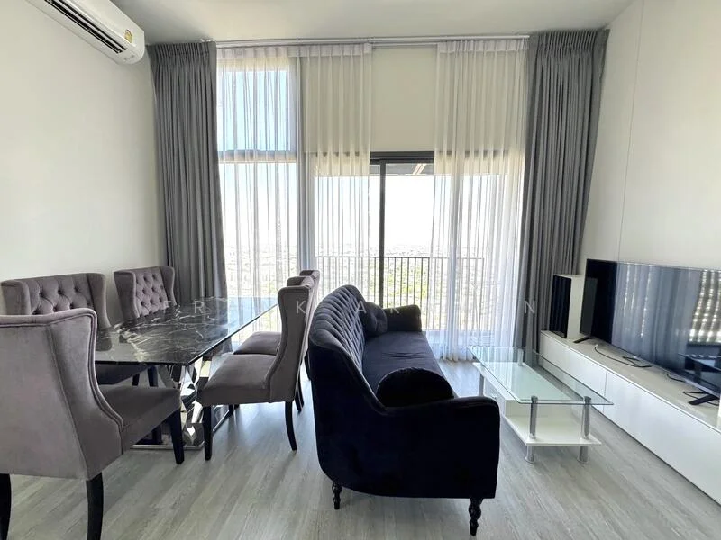 2 Bedroom condo in The Line Sukhumvit 101