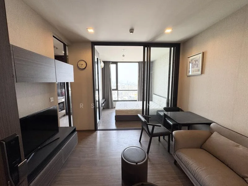 1 Bedroom condo in The Line Sukhumvit 71