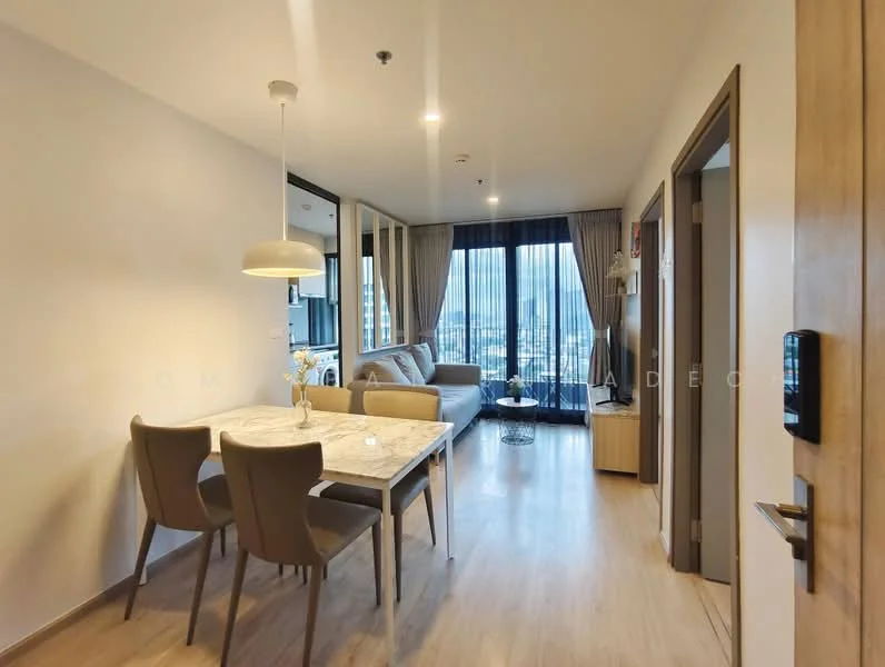 2 Bedroom condo in IDEO O2 Bangna