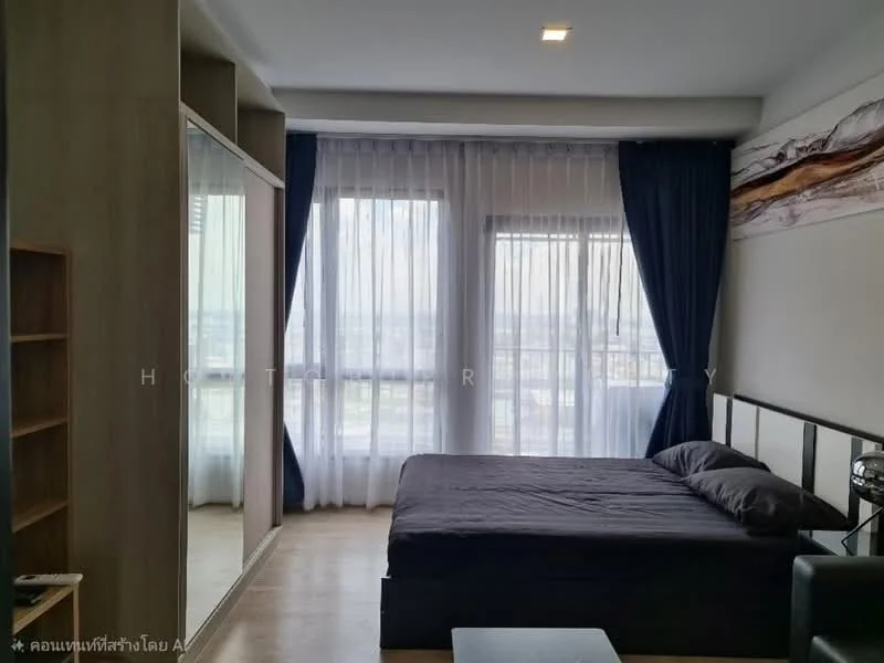 1 Bedroom condo in The Tree Pattanakarn-Ekkamai