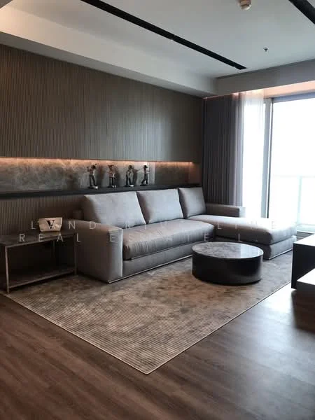 2 Bedroom condo in The River by Raimon Land