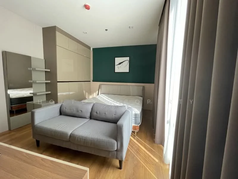 1 Bedroom condo in Park Origin Phrom Phong (Park 24)