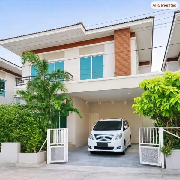 3 Bedroom condo in ไม่พบโครงการ