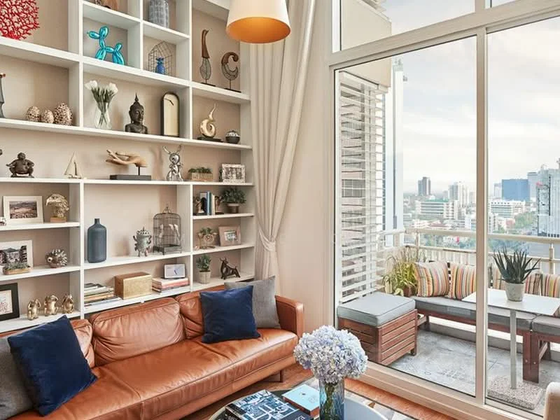 2 Bedroom condo in The Empire Place