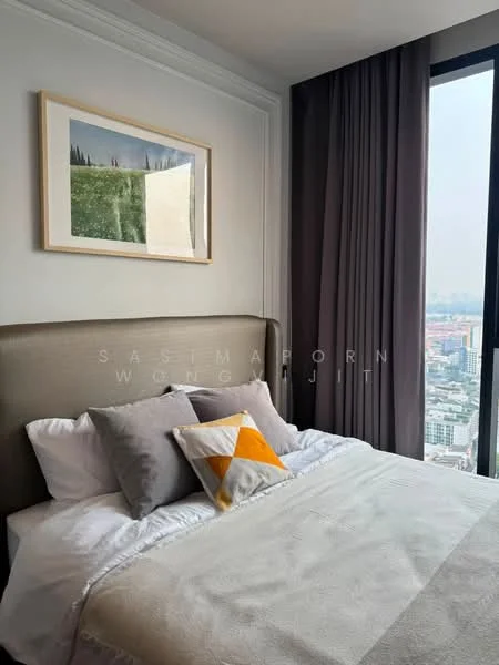 1 Bedroom condo in IDEO Q Sukhumvit 36