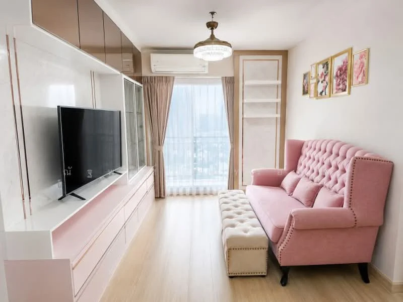 1 Bedroom condo in Supalai Veranda Rama 9