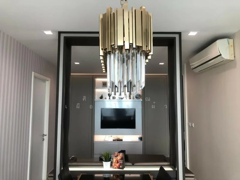 2 Bedroom condo in A Space ID Asok-Ratchada