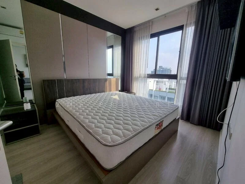 1 Bedroom condo in Quinn Ratchada 17