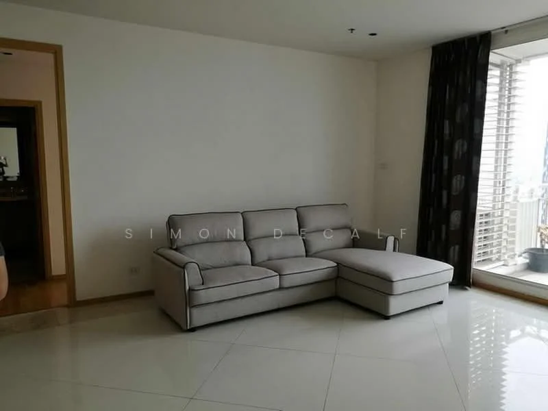 3 Bedroom condo in The Empire Place