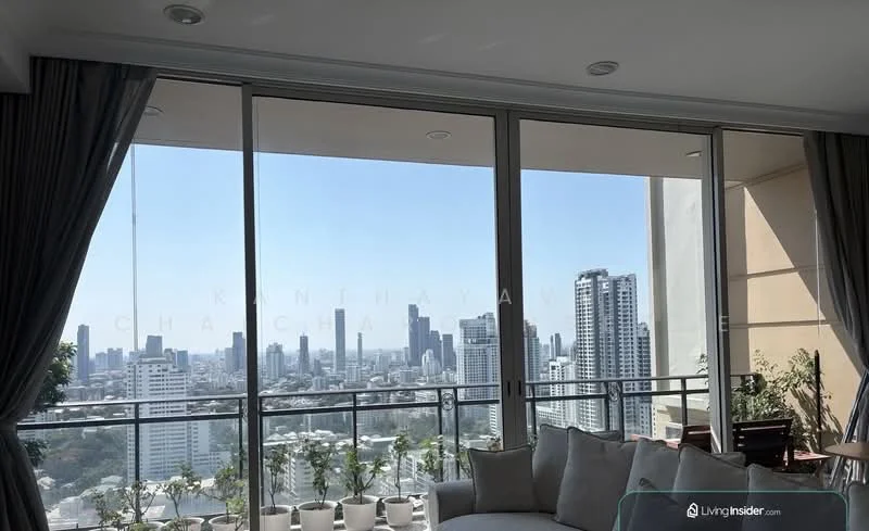 2 Bedroom condo in Royce Private Residences