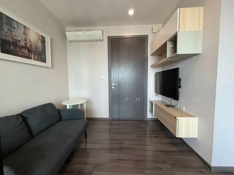 1 Bedroom condo in The Base Park West Sukhumvit 77