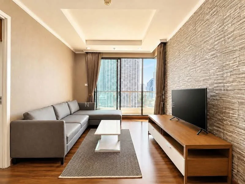 2 Bedroom condo in Supalai Elite Sathorn-Suanplu