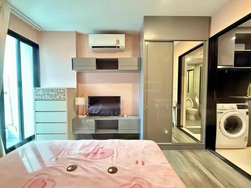 1 Bedroom condo in Galileo Ratchada 32