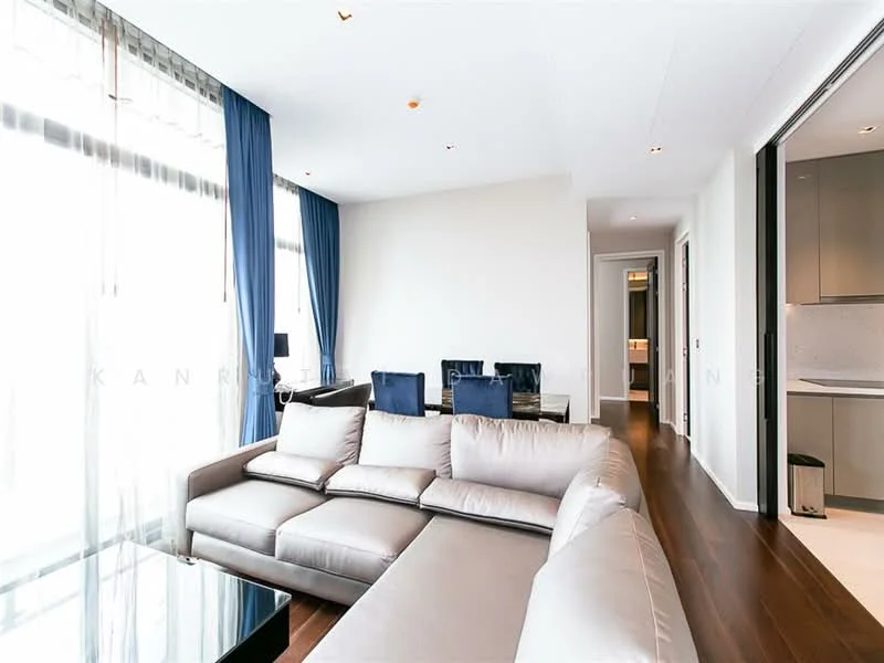 2 Bedroom condo in The Diplomat 39