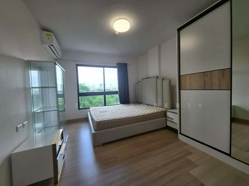 1 Bedroom condo in Supalai City Resort Rama 8