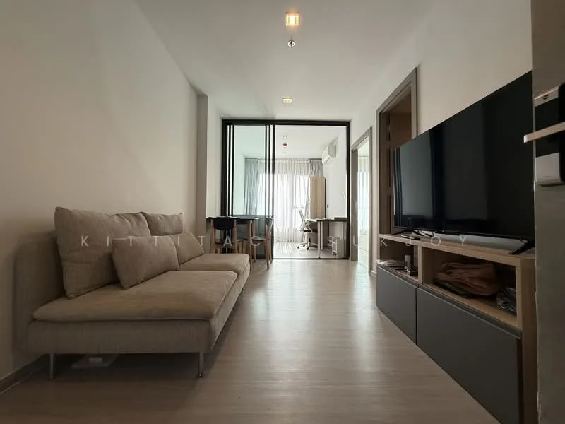 1 Bedroom condo in Life Asoke-Rama 9