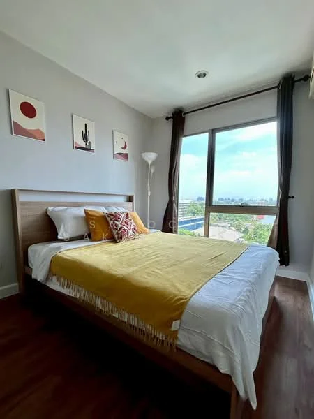 2 Bedroom condo in The Privacy Ratchada-Sutthisan