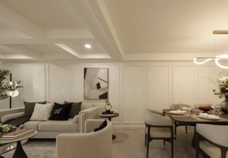 3 Bedroom condo in Khlongtan Nivet