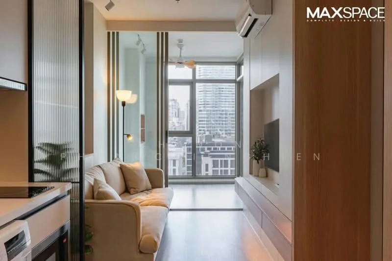 1 Bedroom condo in Rhythm Ekkamai Estate