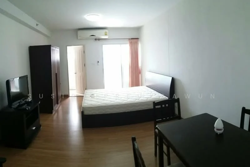 1 Bedroom condo in Supalai Park Kaset