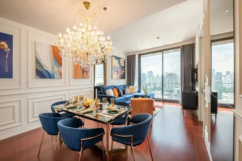 2 Bedroom condo in Khun By Yoo