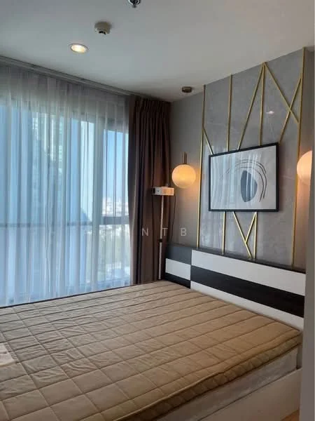 1 Bedroom condo in The Base Rama 9-Ramkhamhaeng