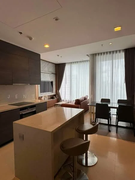 2 Bedroom condo in The Esse Asoke
