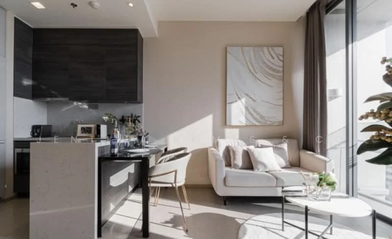 1 Bedroom condo in The Esse Asoke