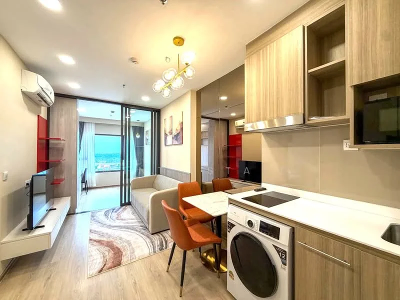 1 Bedroom condo in Life Rama 4-Asoke
