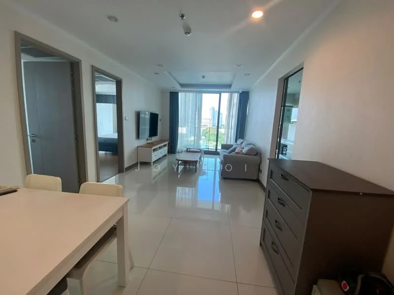 2 Bedroom condo in Supalai Oriental Sukhumvit 39