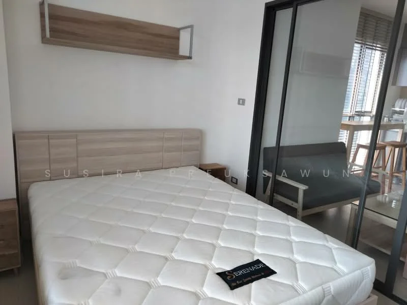 1 Bedroom condo in Rhythm Asoke 2