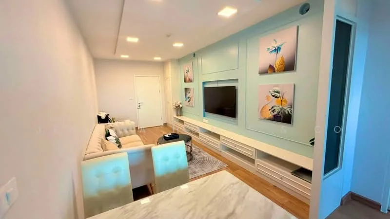 1 Bedroom condo in Supalai Park Ekkamai-Thonglor