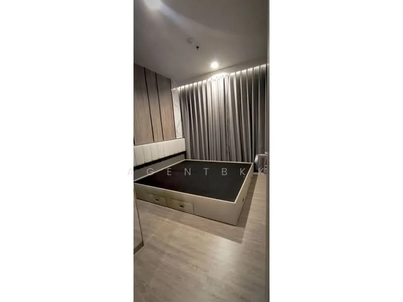 1 Bedroom condo in The Line Wongsawang