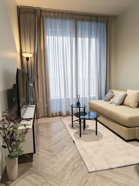 2 Bedroom condo in Chapter Charoennakhon–Riverside