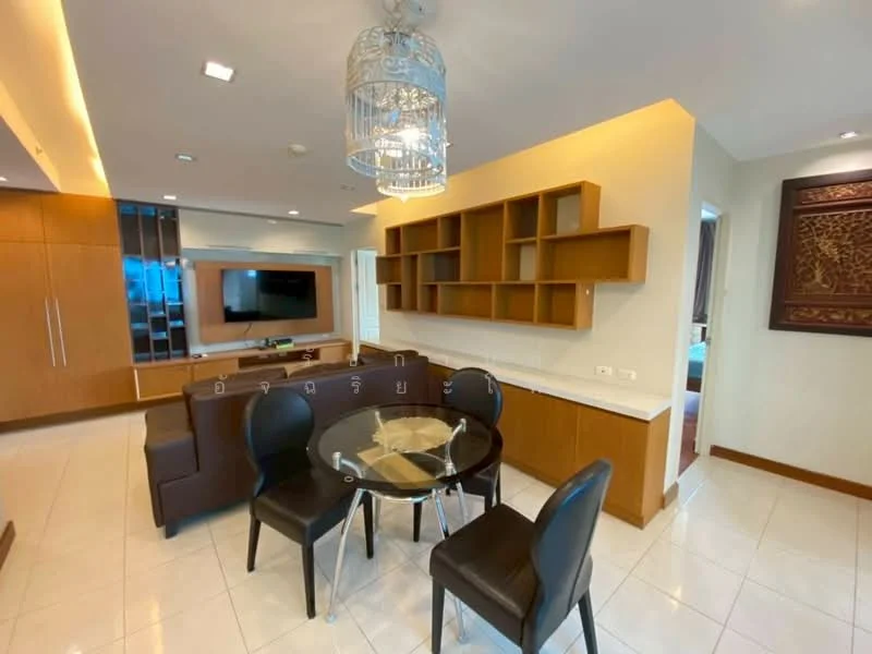 2 Bedroom condo in Supalai Park Ekkamai-Thonglor