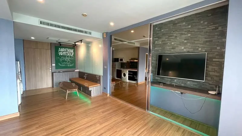 1 Bedroom condo in Noble Remix