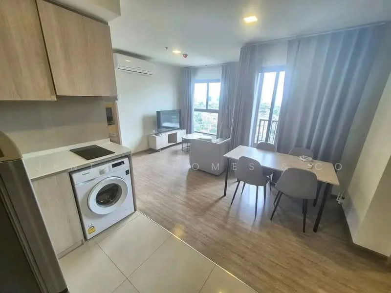 2 Bedroom condo in NIA by Sansiri