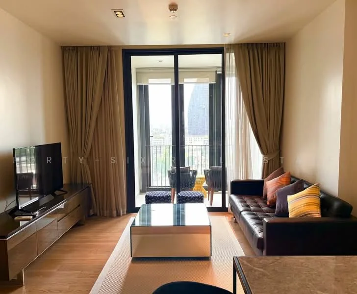 1 Bedroom condo in BEATNIQ Sukhumvit 32