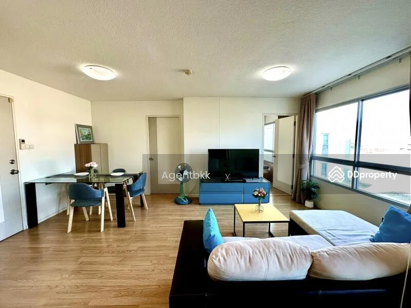 2 Bedroom condo in Lumpini Ville On Nut-Latkrabang
