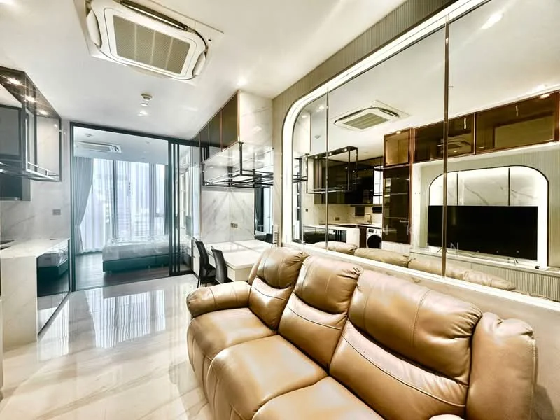1 Bedroom condo in Supalai Icon Sathorn