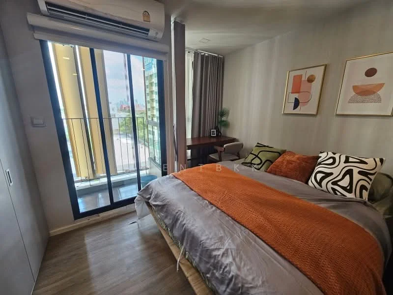 1 Bedroom condo in Atmoz Ratchada-Huaikwang