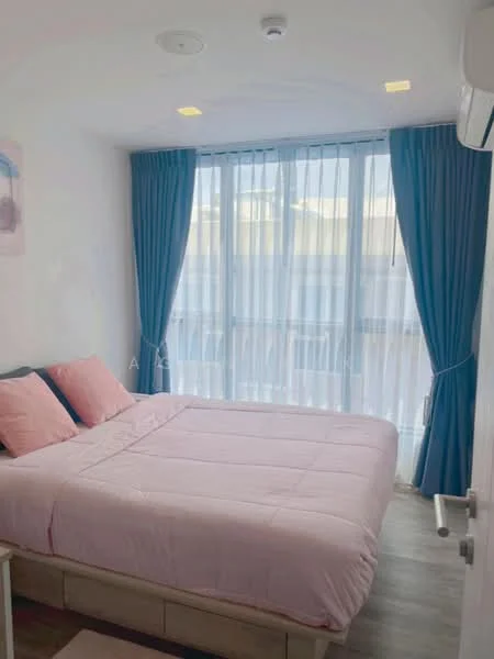 1 Bedroom condo in Atmoz Ratchada-Huaikwang