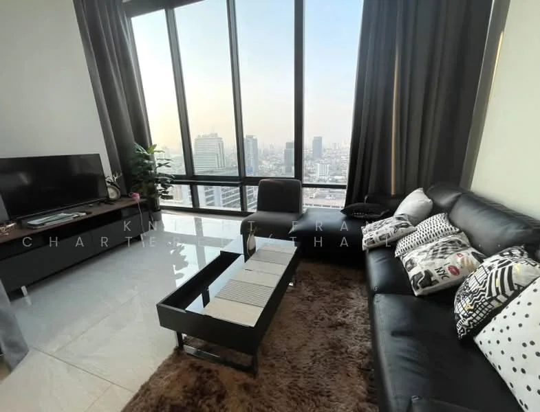2 Bedroom condo in ASHTON Silom