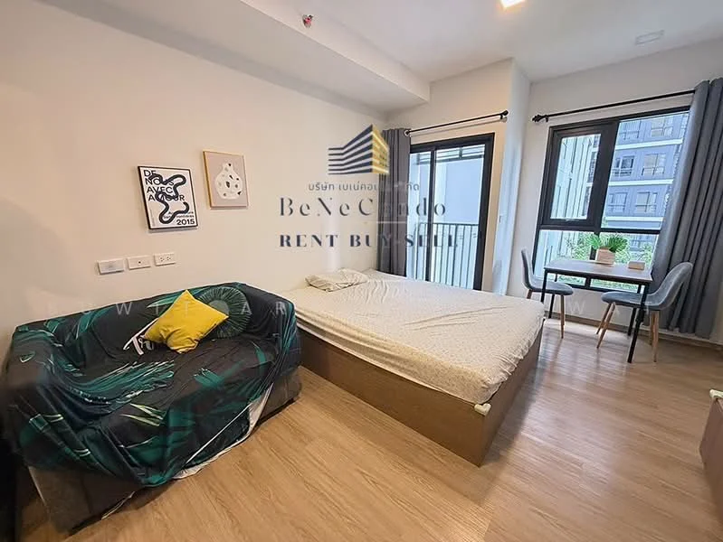 1 Bedroom condo in Chapter One Spark Charan