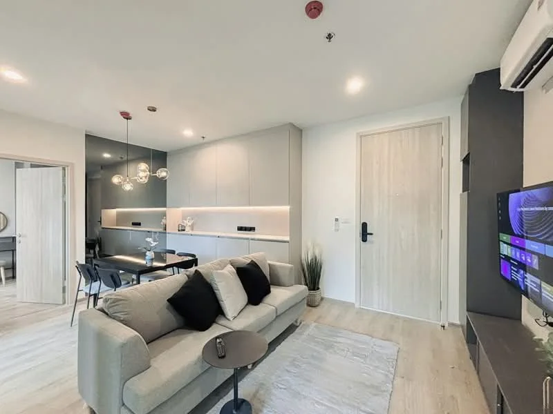 2 Bedroom condo in Nue District R9