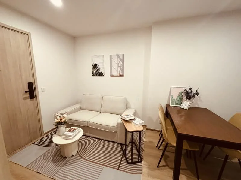 1 Bedroom condo in Life Rama 4-Asoke