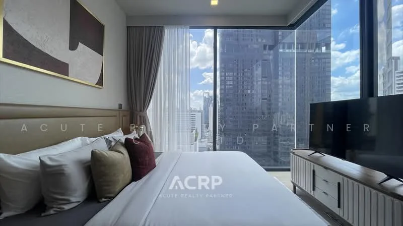 2 Bedroom condo in Celes Asoke